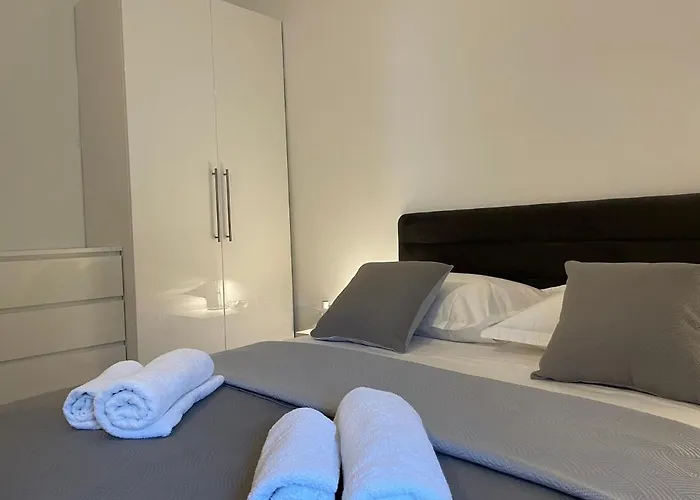 Mateo 公寓 特罗吉尔